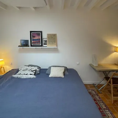Lejlighed Studio 40m2 *