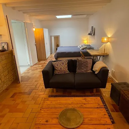 Studio 40m2 Lejlighed