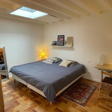 Lejlighed Studio 40m2 Antony
