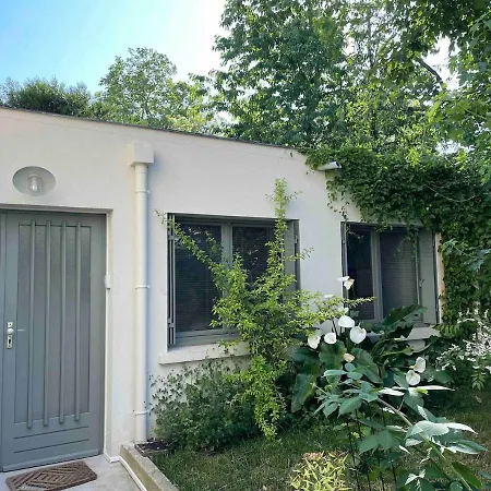 Studio 40m2 Lejlighed Antony
