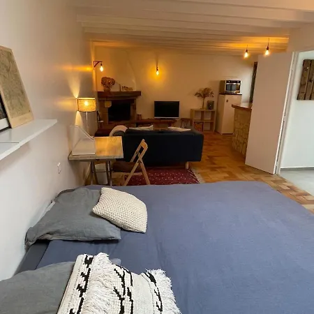 Studio 40m2 Lejlighed
