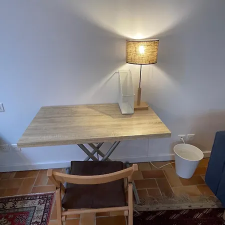 Studio 40m2 Lejlighed *